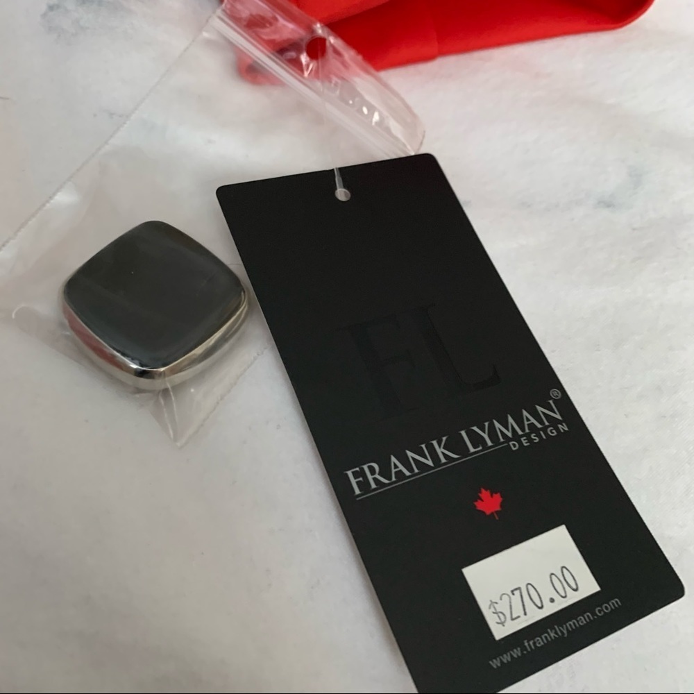 NWT Frank  Lyman Design Red Jacket - Picture 6 of 7